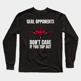 Krav Maga Combatives Martial Arts Long Sleeve T-Shirt